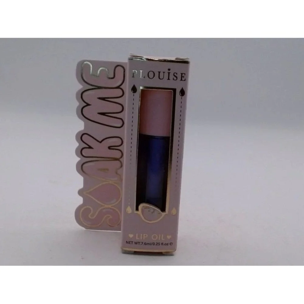P.Louise - Soak Me Lip Oil,, Fruity & Loopy, BRAND NEW IN BOX